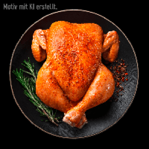 MEINE METZGEREI Ganzes Hähnchen