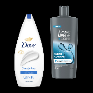 DOVE Pflegedusche