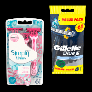 GILLETTE Einwegrasierer