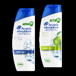 Head < Shoulders HEAD & SHOULDERS Shampoo