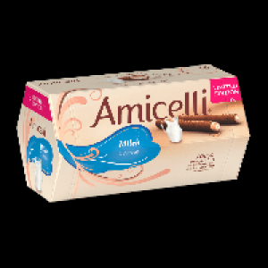 Aldi Nord  Amicelli Milchcreme