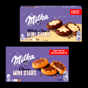 MILKA Kekse