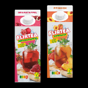 Aldi Nord Flirtea FLIRTEA Eistee