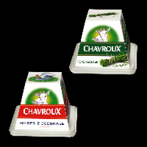 CHAVROUX Ziegenfrischkäse 3.39 €