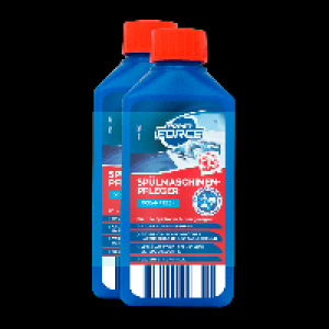 POWER FORCE Spülmaschinen-Pfleger 1.39 €