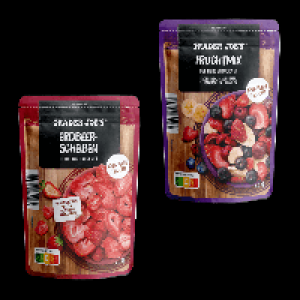 TRADER JOE&rsquo;S Gefriergetrocknete Fr&uuml;chte 1.69&nbsp;&euro;