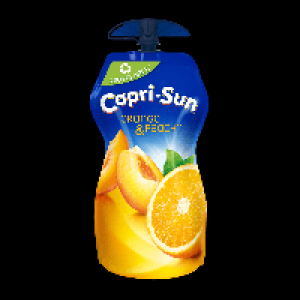 Capri Sun CAPRI-SUN Orange-Pfirsich
