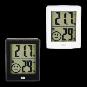 KRONTALER Digitale Thermo-Hygrometer