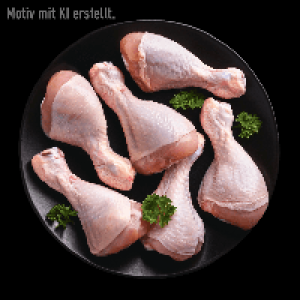 MEINE METZGEREI Hähnchen-Unterkeulen XXL