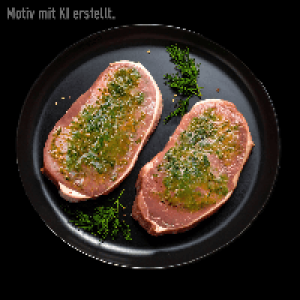 BBQ Lummersteaks XXL
