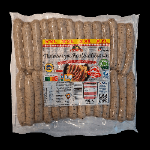 Aldi Nord Gut Drei Eichen GUT DREI EICHEN Nürnberger Rostbratwürste XXL