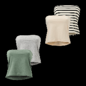 UP2FASHION Bandeau-Tops