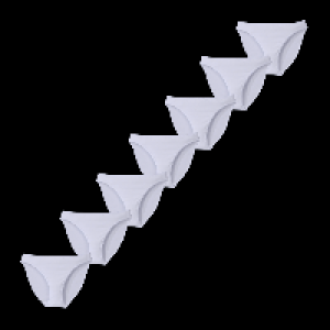 UP2FASHION Slips 6.99 €