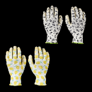 GARDENLINE Gartenhandschuhe 2.49 €