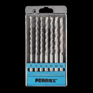 FERREX SDS-Bohrer-Set