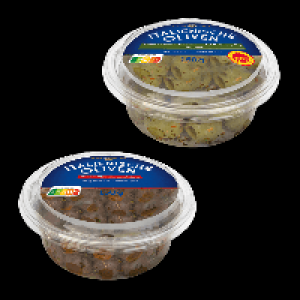 CUCINA NOBILE Italienische Oliven