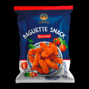 CUCINA Baguette-Snack