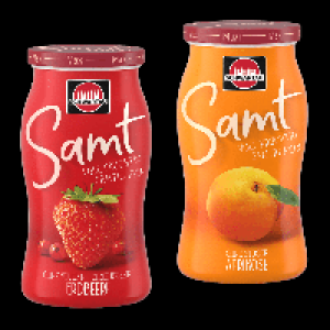 SCHWARTAU Fruchtaufstrich Samt Maxi
