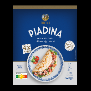 CUCINA Piadina