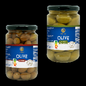 CUCINA Italienische Oliven