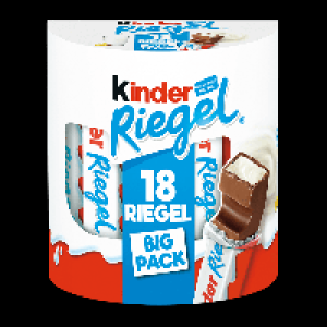 FERRERO Kinder Riegel Big Pack