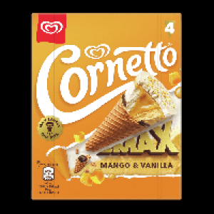 LANGNESE Cornetto Max Maracuja