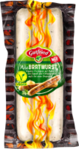 Kaufland  GUTFRIED Vegane WieBratwurst