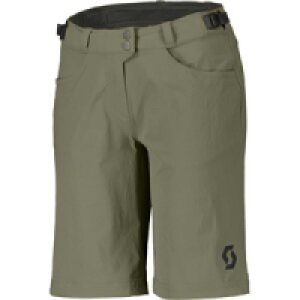 Damen Shorts SCO Shorts Ws Trail Flow w/pad
