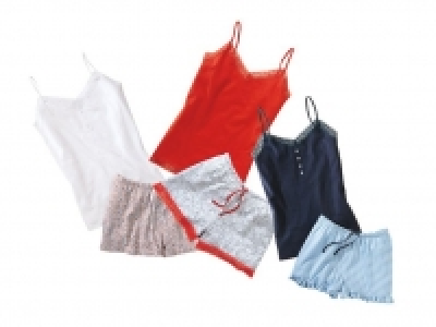 JOLINESSE® Damen Shorty 4.99 €