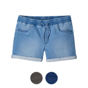 UP2FASHION WOMEN Damen Joggdenim-Shorts