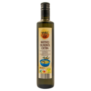 TESOROS DEL SUR Spanisches Olivenöl Extra natives 500 ml