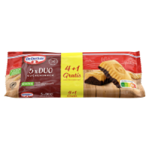 Aldi Süd  DR. OETKER, Dr. Oetker Kuchensnacks 4+1, Duo