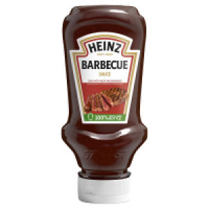 Aldi Süd  HEINZ Feinkostsauce 220 ml, BBQ