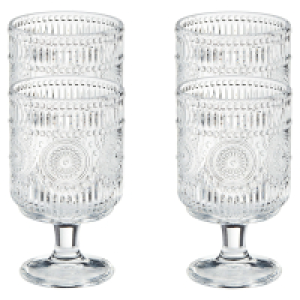 CROFTON Orientalische Gläser