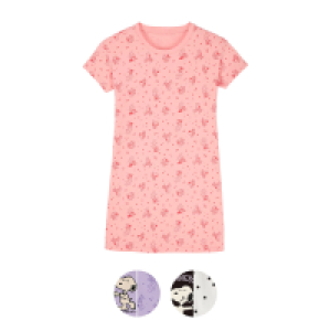 Aldi Süd  SNOOPY Damen Sommer Schlafanzug