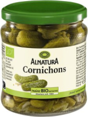 Alnatura Cornichons