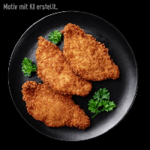 MEINE METZGEREI Putenschnitzel Wiener Art 3.99&nbsp;&euro;