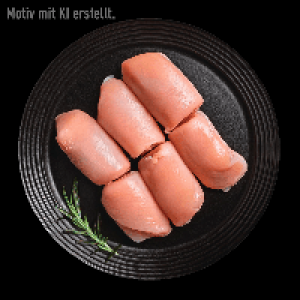 Aldi Nord Meine Metzgerei MEINE METZGEREI Hähnchen-Oberkeulensteaks XXL