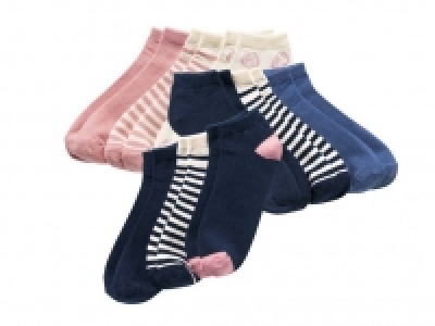 ESMARA® Damen 3 Paar Sneakersocken 2.49 €
