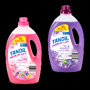 TANDIL Flüssigwaschmittel XL 4.99 €