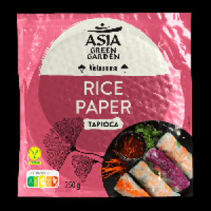 ASIA GREEN GARDEN Reispapier 1.49&nbsp;&euro;