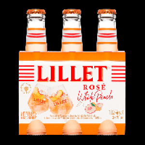 LILLET Ros&eacute; White Peach 8.99&nbsp;&euro;