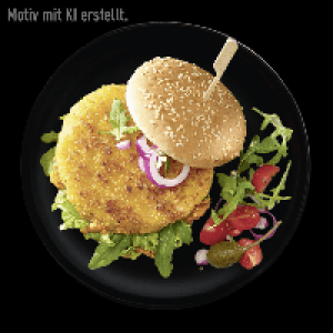 MEINE METZGEREI Chicken-Burger XXL