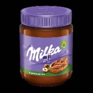 Aldi Nord Milka MILKA Haselnusscreme