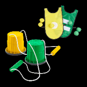 Aldi Nord Playland PLAYLAND Gartenspiel