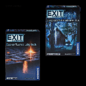 KOSMOS EXIT&reg; - Das Spiel 14.99&nbsp;&euro;