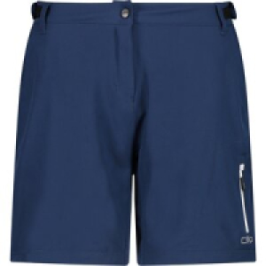 Damen Tight WOMAN FREE BIKE BERMUDA WITH INNER MESH UNDERWEAR