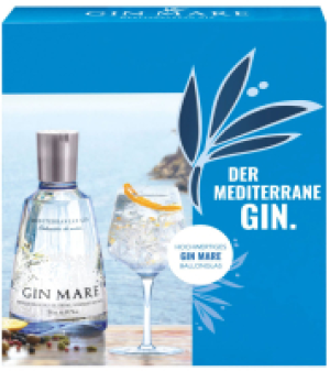 Kaufland  GIN MARE Premium-Gin