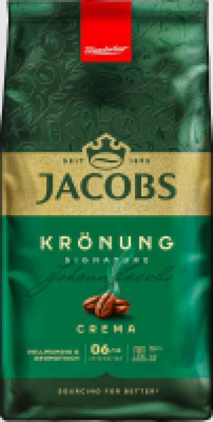Kaufland  JACOBS Kaffee Crema