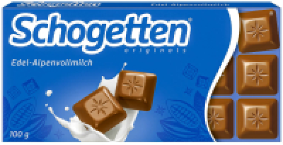 SCHOGETTEN Schokolade